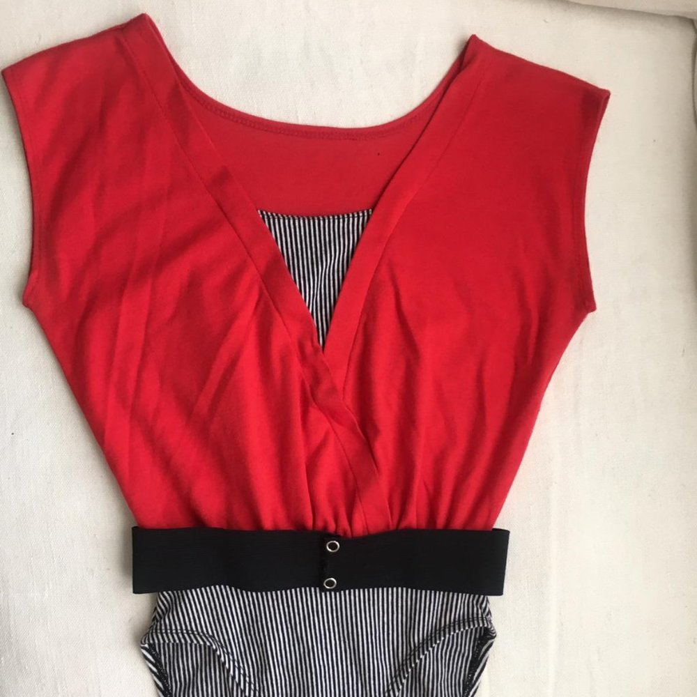 80S RETRO BODYSUIT